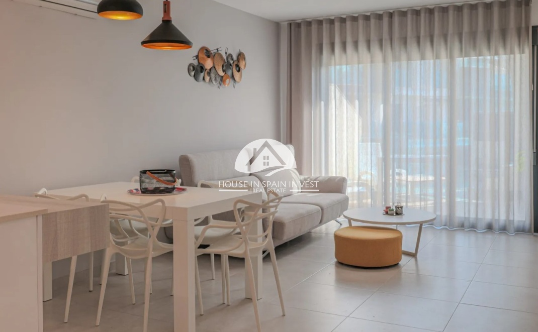Resale - Apartment  - Guardamar del Segura - Guardamar - El Raso