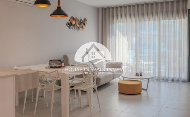 Resale - Apartment  - Guardamar del Segura - Guardamar - El Raso