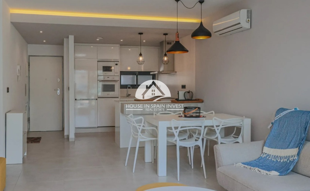 Resale - Apartment  - Guardamar del Segura - Guardamar - El Raso