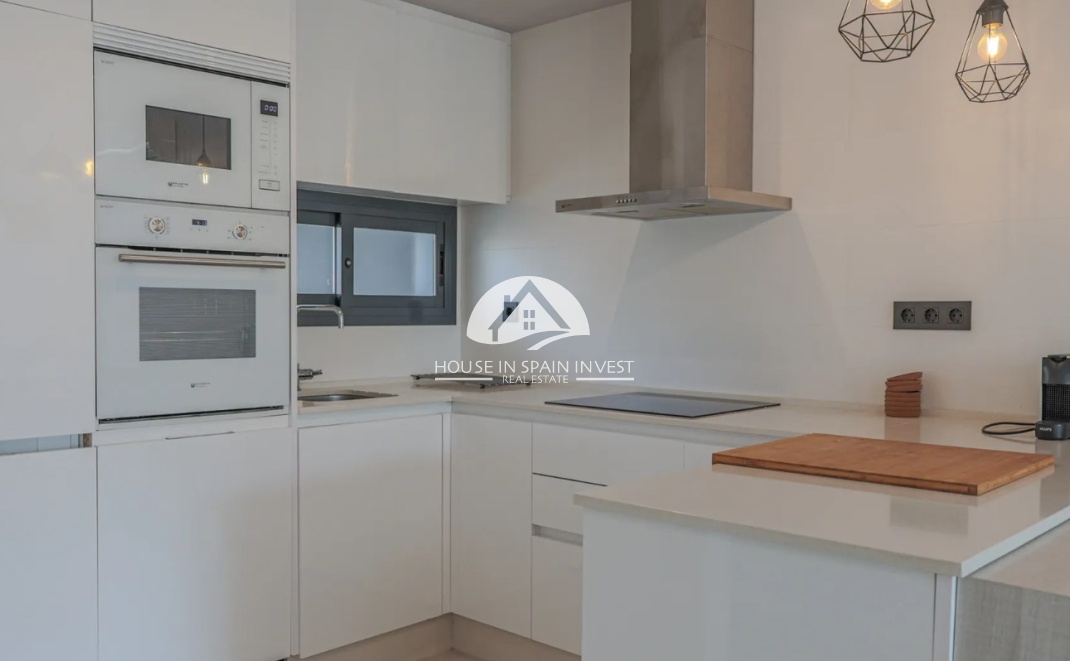 Resale - Apartment  - Guardamar del Segura - Guardamar - El Raso