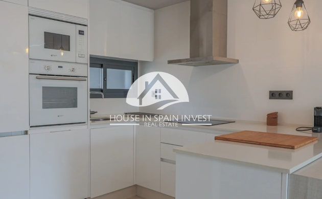 Resale - Apartment  - Guardamar del Segura - Guardamar - El Raso