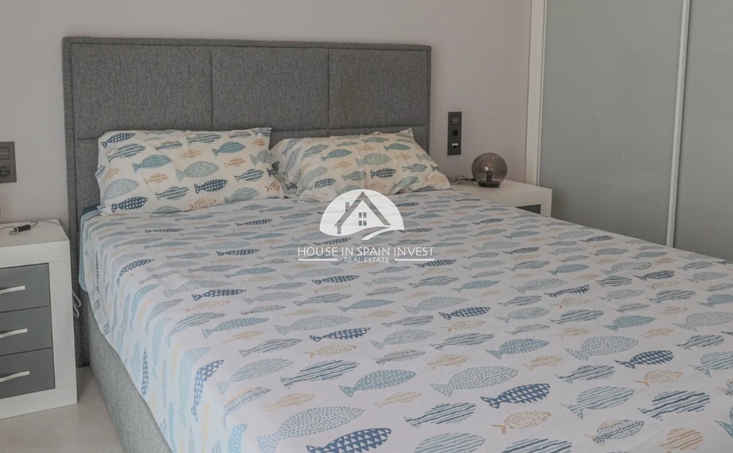 Resale - Apartment  - Guardamar del Segura - Guardamar - El Raso