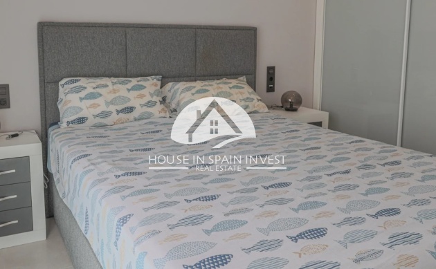 Resale - Apartment  - Guardamar del Segura - Guardamar - El Raso