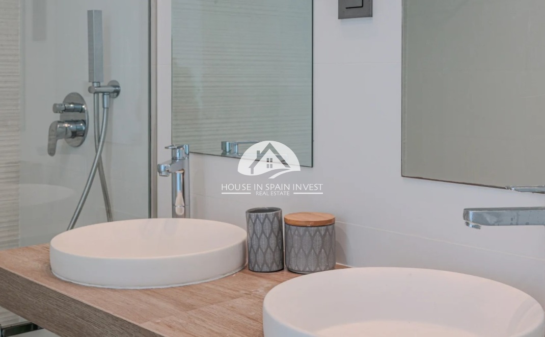 Resale - Apartment  - Guardamar del Segura - Guardamar - El Raso