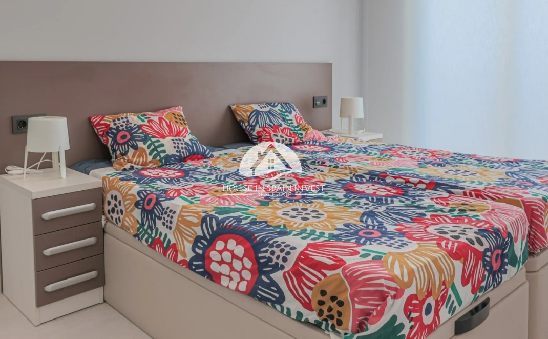 Resale - Apartment  - Guardamar del Segura - Guardamar - El Raso