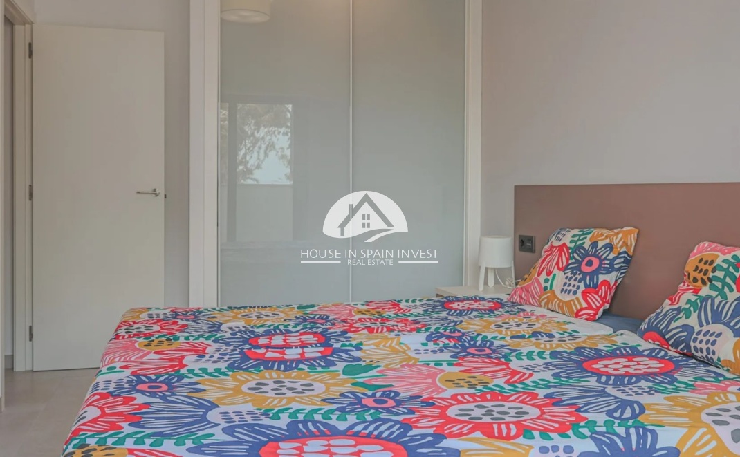 Resale - Apartment  - Guardamar del Segura - Guardamar - El Raso