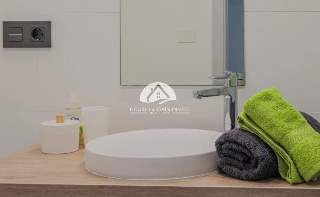 Resale - Apartment  - Guardamar del Segura - Guardamar - El Raso