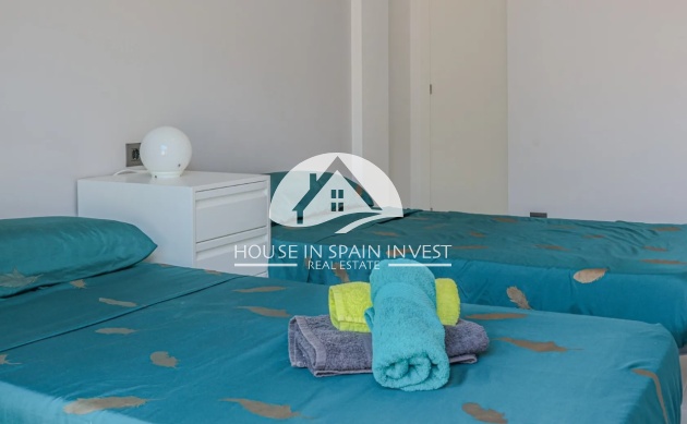 Resale - Apartment  - Guardamar del Segura - Guardamar - El Raso