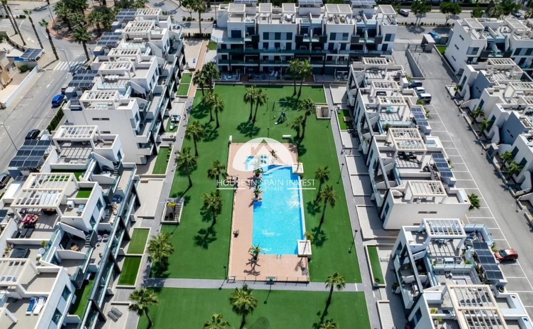 Resale - Apartment  - Guardamar del Segura - Guardamar - El Raso