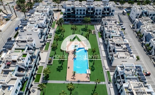 Resale - Apartment  - Guardamar del Segura - Guardamar - El Raso