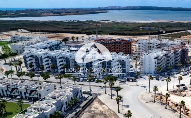 Resale - Apartment  - Guardamar del Segura - Guardamar - El Raso