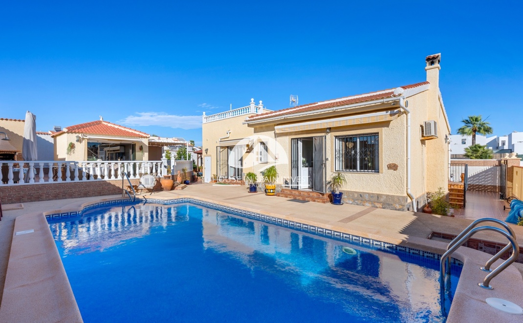 Resale - Villa - Rojales - Ciudad Quesada - Ciudad Quesada