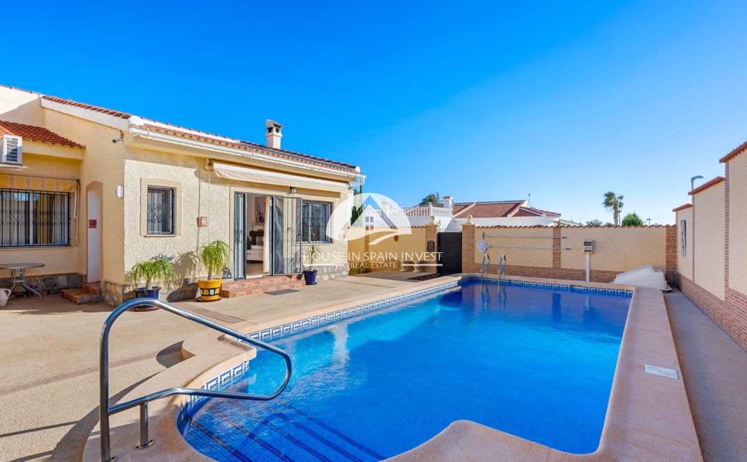 Resale - Villa - Rojales - Ciudad Quesada - Ciudad Quesada