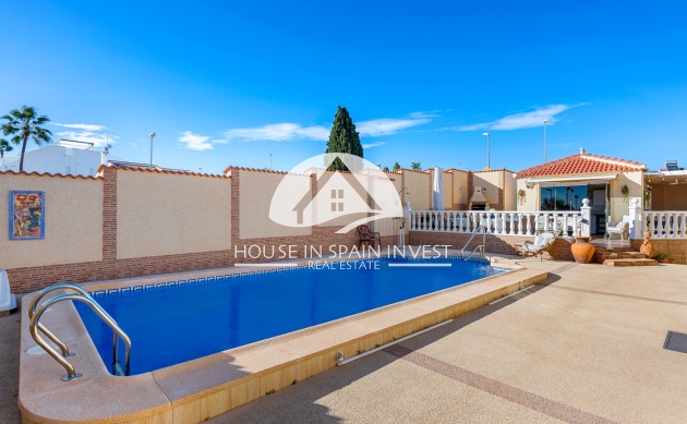 Resale - Villa - Rojales - Ciudad Quesada - Ciudad Quesada