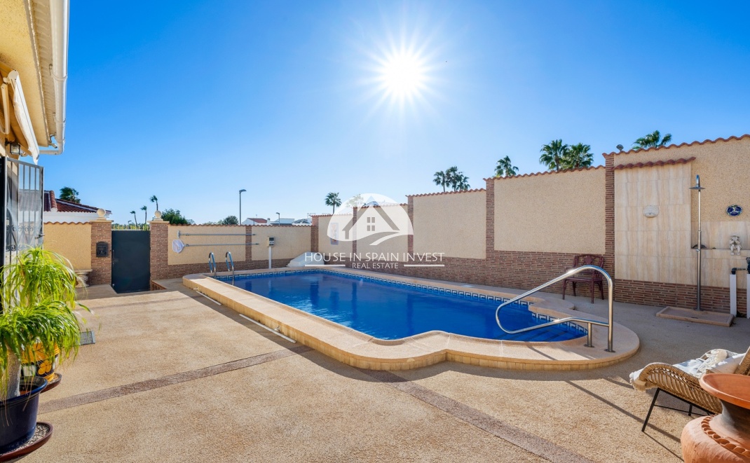 Resale - Villa - Rojales - Ciudad Quesada - Ciudad Quesada