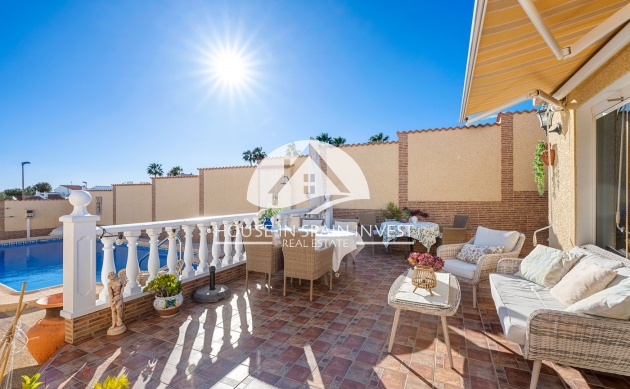 Resale - Villa - Rojales - Ciudad Quesada - Ciudad Quesada