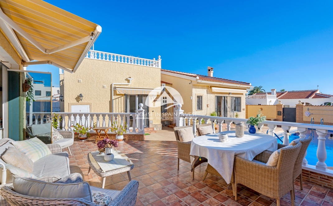 Resale - Villa - Rojales - Ciudad Quesada - Ciudad Quesada