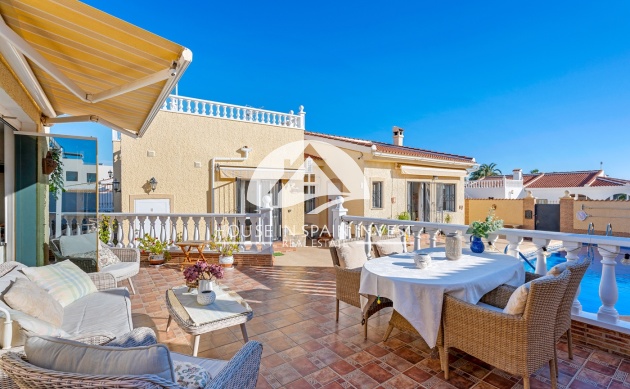 Resale - Villa - Rojales - Ciudad Quesada - Ciudad Quesada