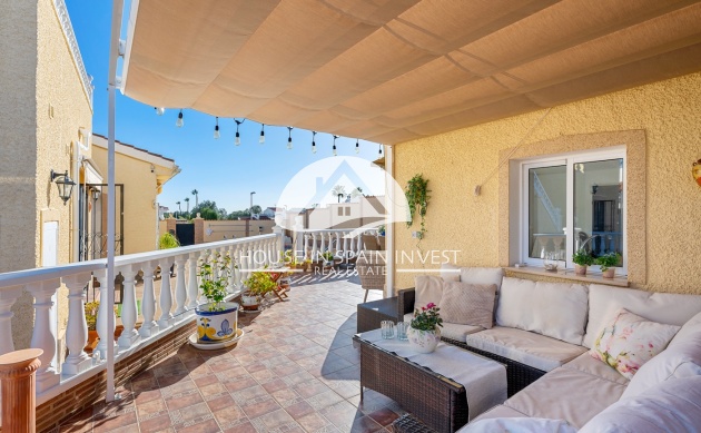 Resale - Villa - Rojales - Ciudad Quesada - Ciudad Quesada