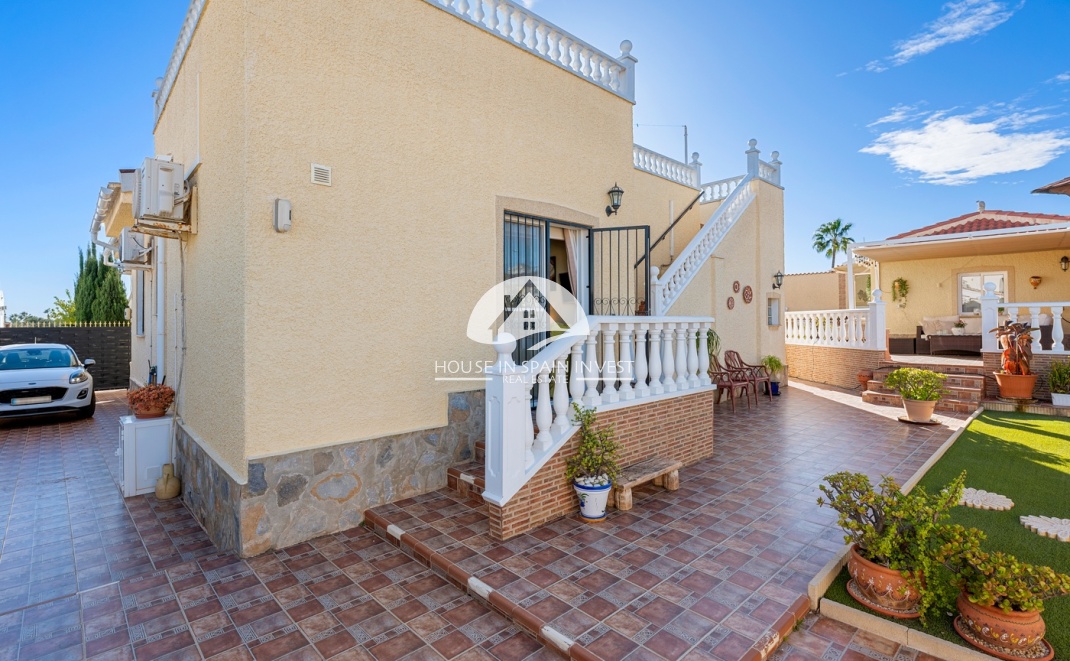 Resale - Villa - Rojales - Ciudad Quesada - Ciudad Quesada