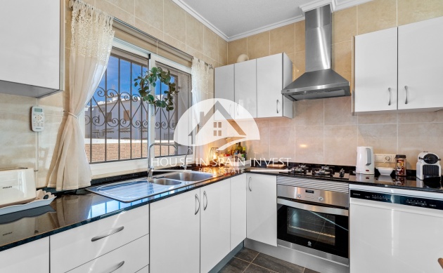 Resale - Villa - Rojales - Ciudad Quesada - Ciudad Quesada