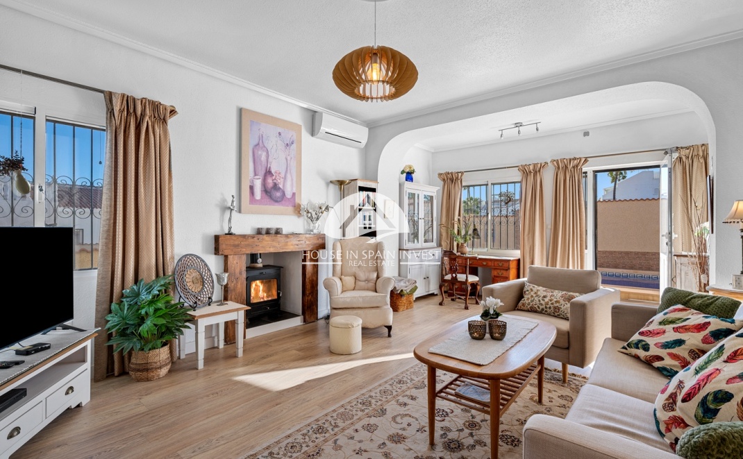 Resale - Villa - Rojales - Ciudad Quesada - Ciudad Quesada