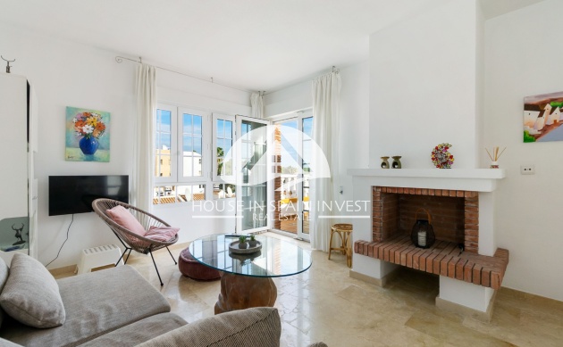 Resale - Villa - Orihuela Costa - Villamartín