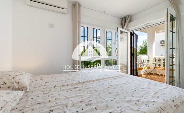 Resale - Villa - Orihuela Costa - Villamartín