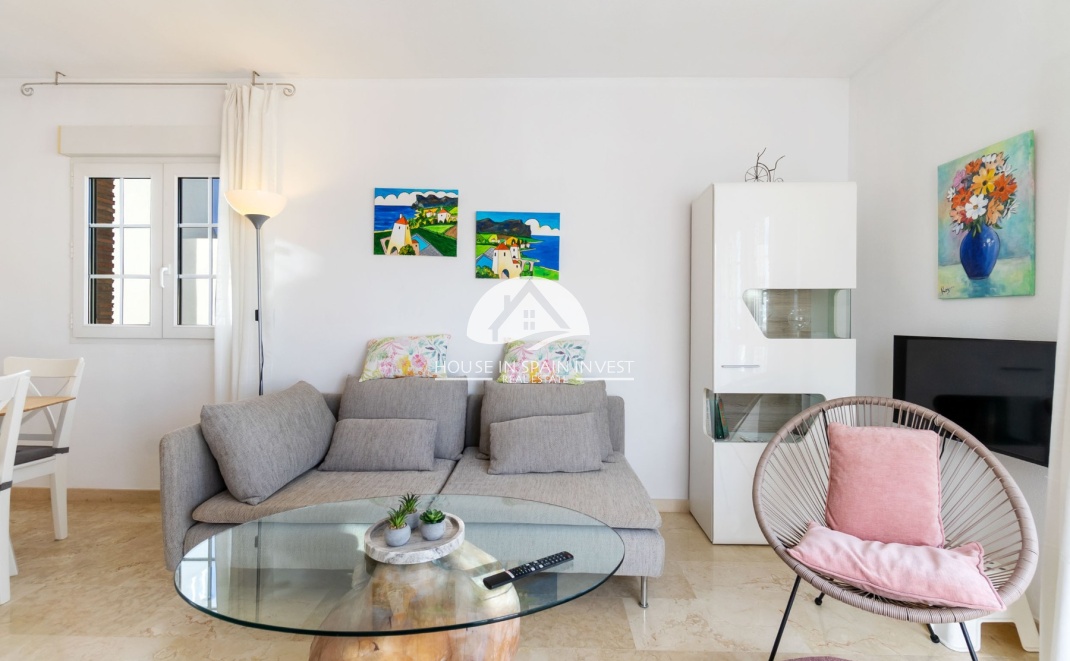 Resale - Villa - Orihuela Costa - Villamartín