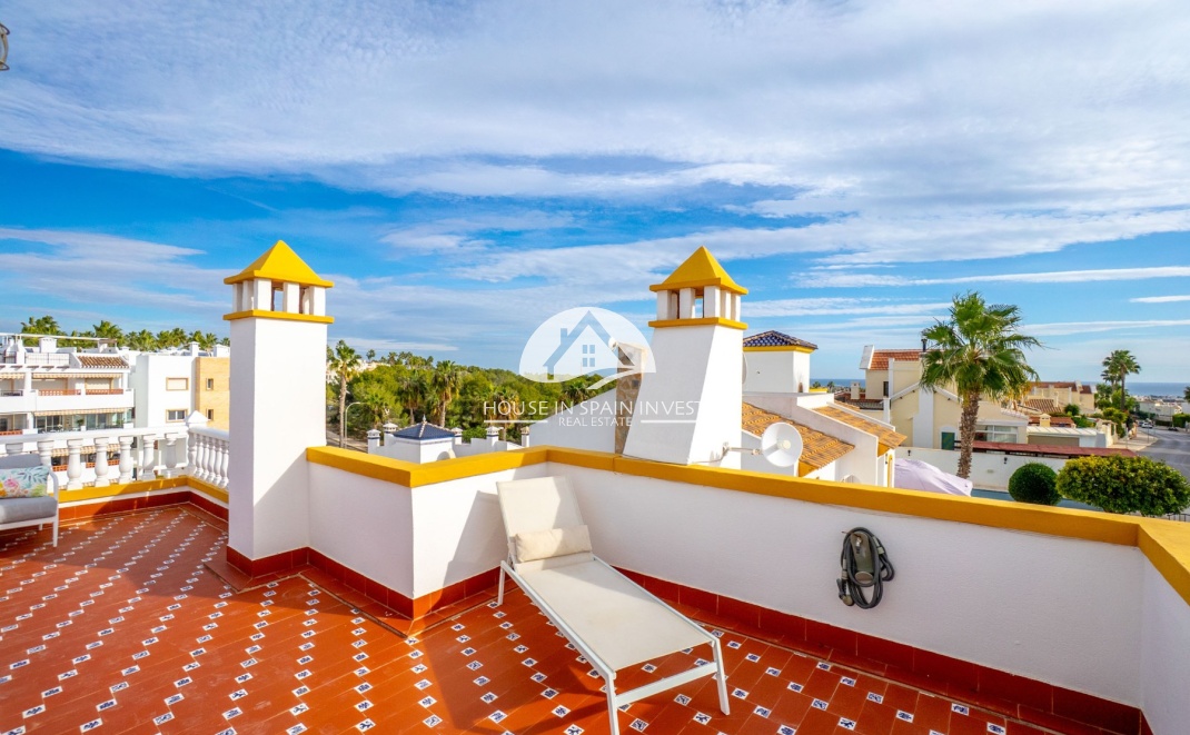 Resale - Villa - Orihuela Costa - Villamartín