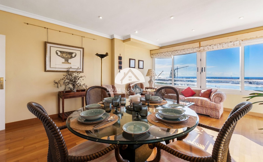 Resale - Apartment  - Torrevieja - Centro