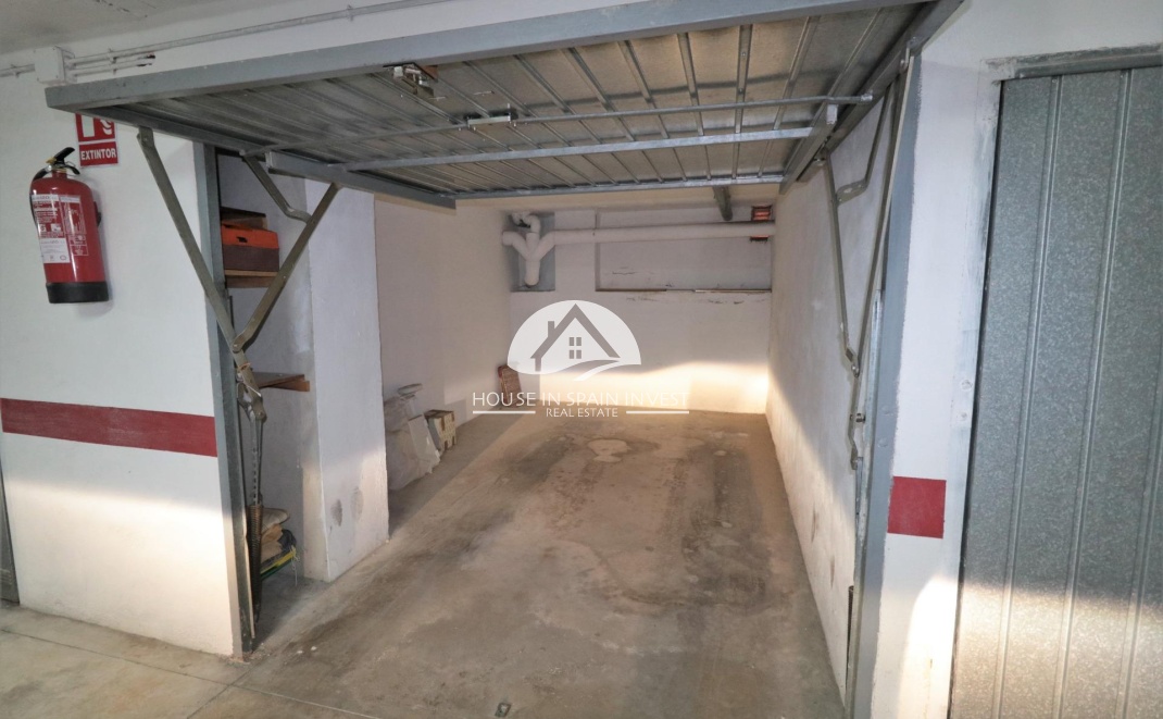 Resale - Garage - Torrevieja - El Acequión - Los Náufragos