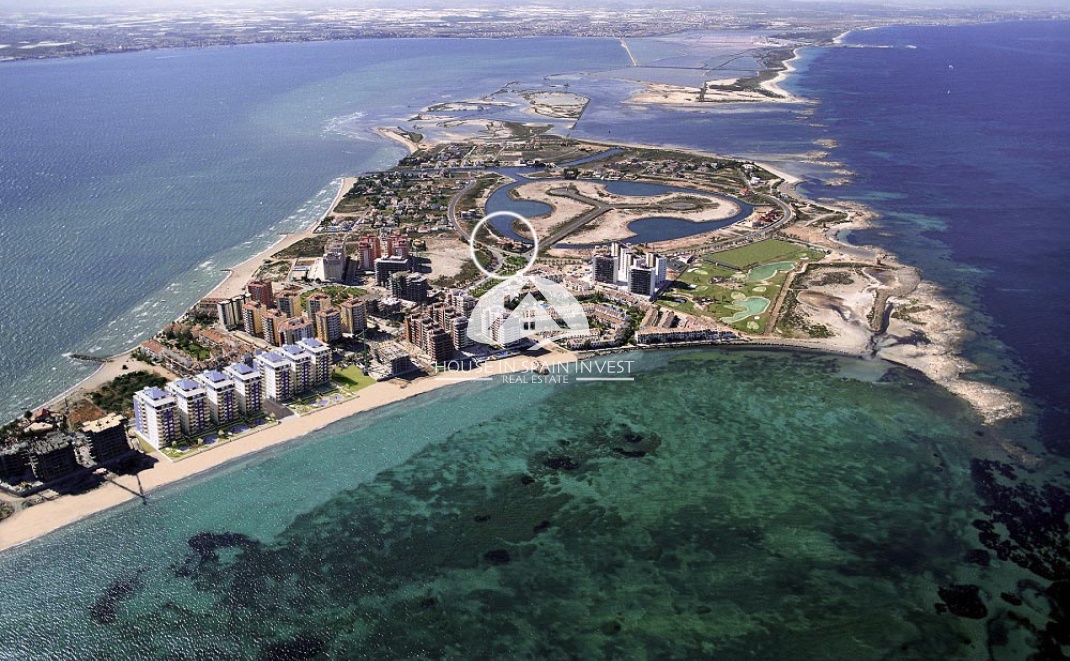 Nieuwbouw   - Rijwoning - San Javier