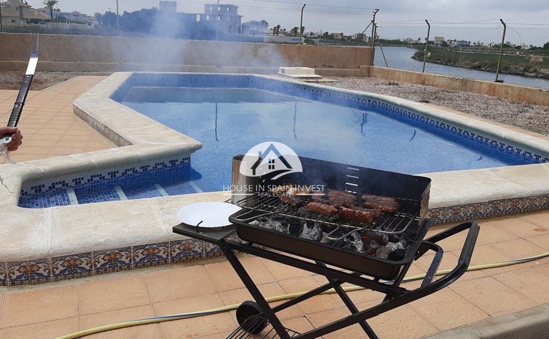 Nieuwbouw   - Rijwoning - San Javier