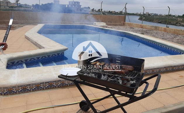 Nieuwbouw   - Rijwoning - San Javier