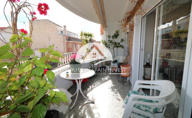 Resale - Apartment  - Santa Pola - Centro