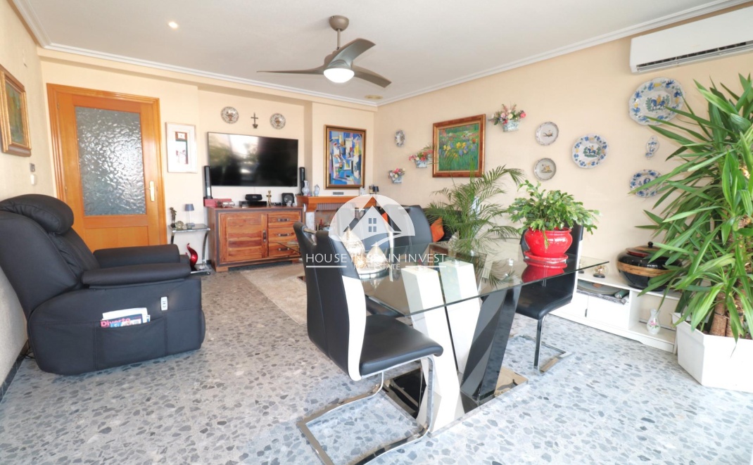 Resale - Apartment  - Santa Pola - Centro