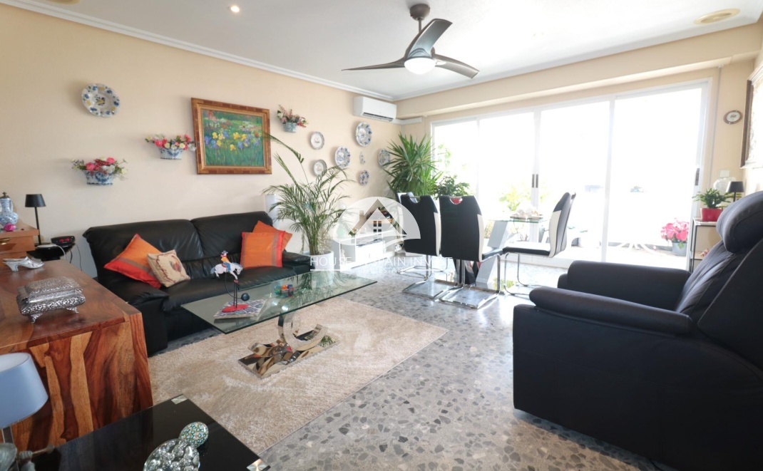 Resale - Apartment  - Santa Pola - Centro