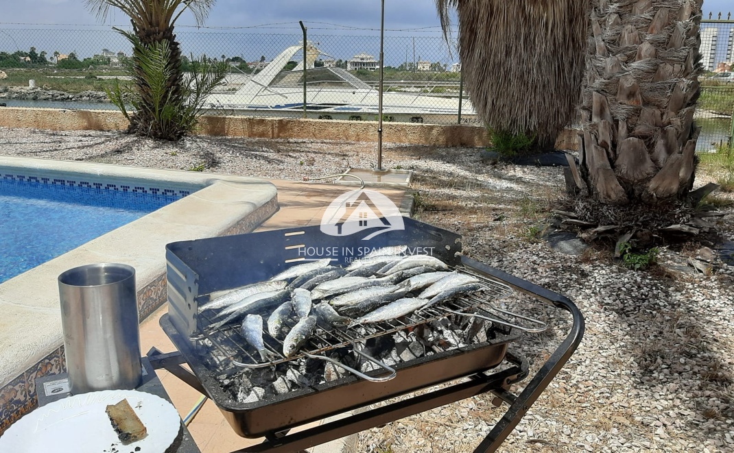 Nieuwbouw   - Rijwoning - San Javier