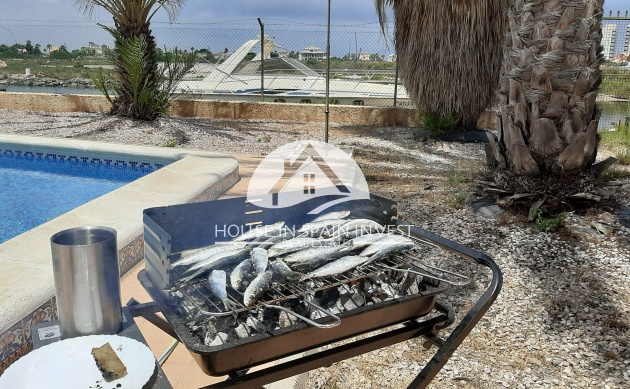 Nieuwbouw   - Rijwoning - San Javier