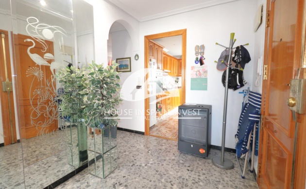 Resale - Apartment  - Santa Pola - Centro