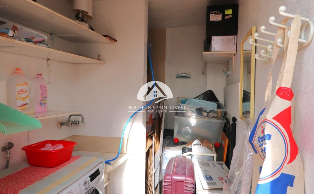 Resale - Apartment  - Santa Pola - Centro