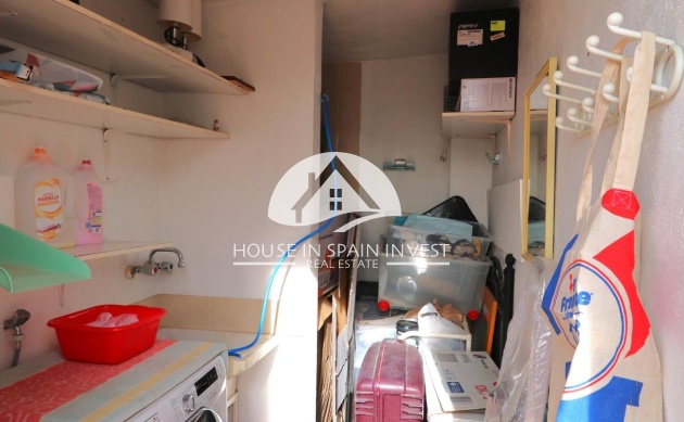 Resale - Apartment  - Santa Pola - Centro