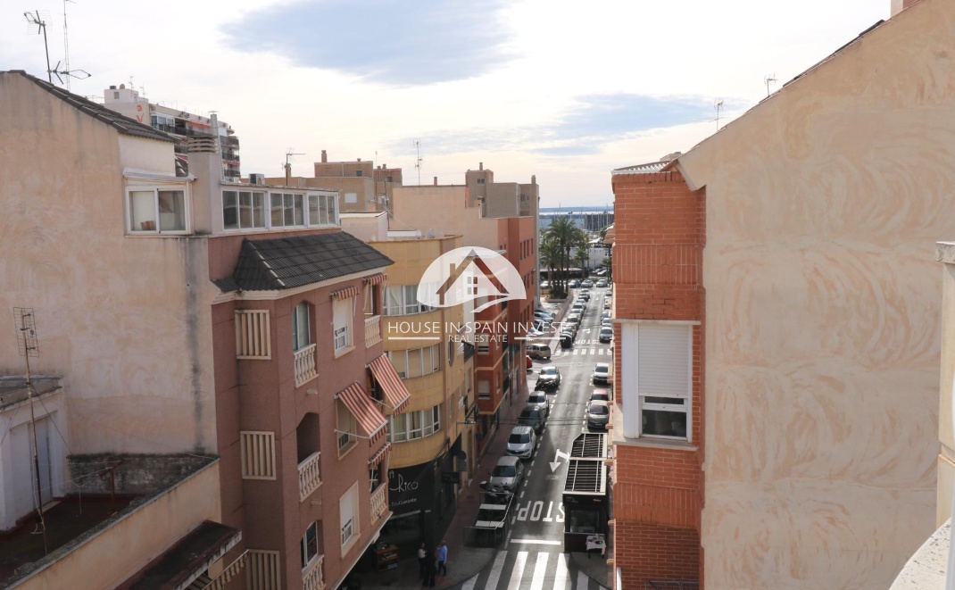 Resale - Apartment  - Santa Pola - Centro