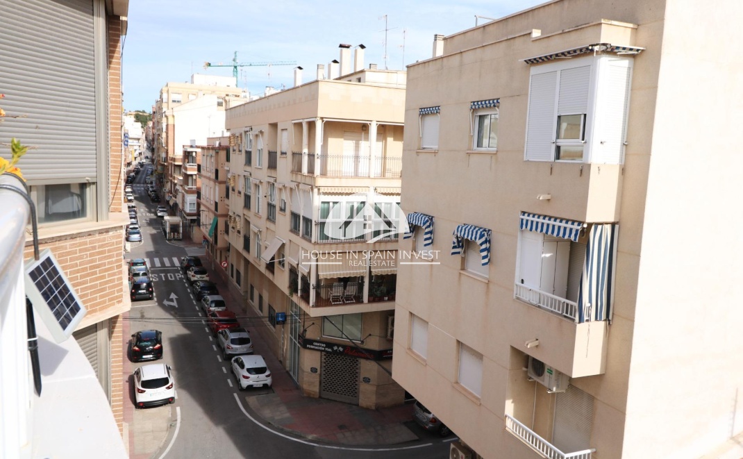 Resale - Apartment  - Santa Pola - Centro