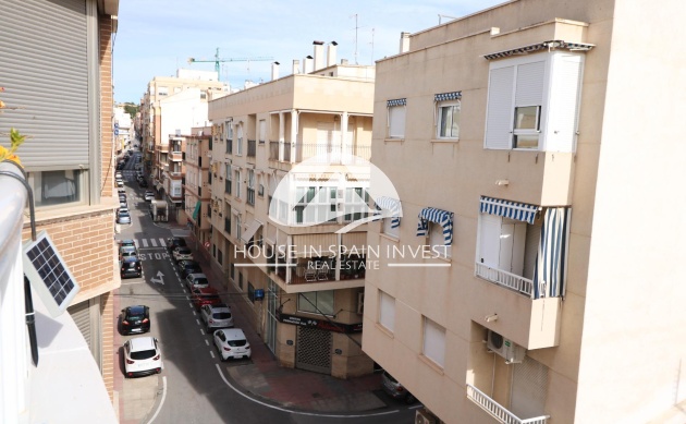 Resale - Apartment  - Santa Pola - Centro