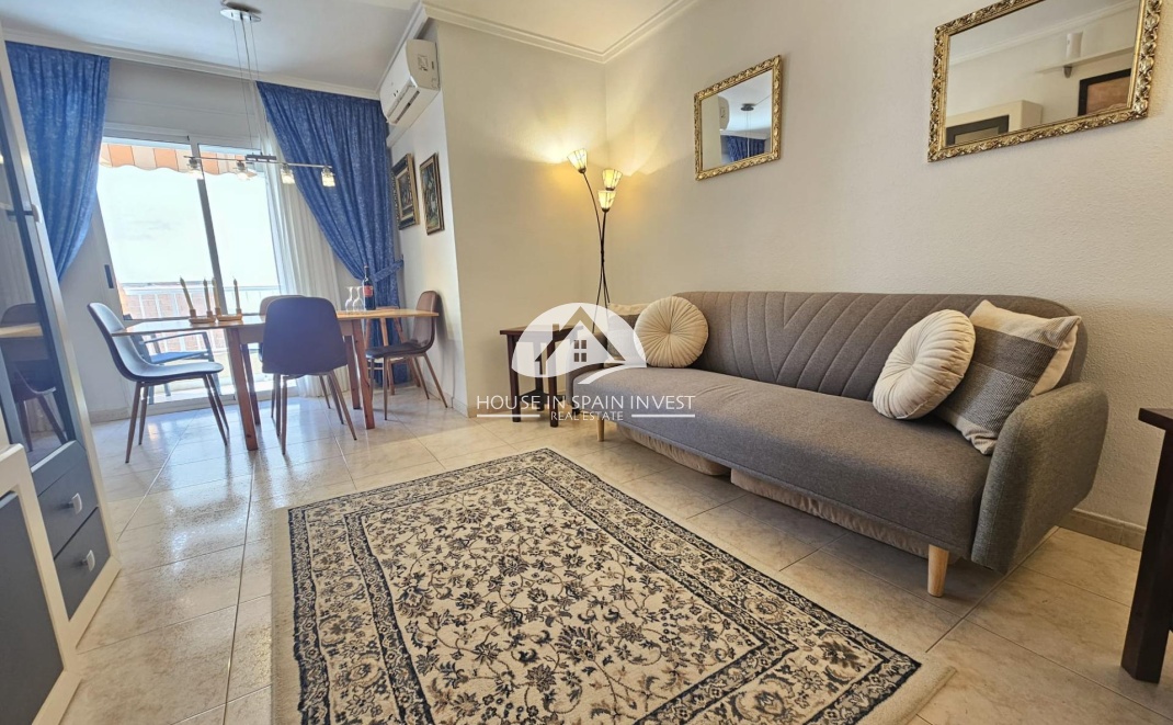 Resale - Apartment  - Torrevieja - El Acequión - Los Náufragos