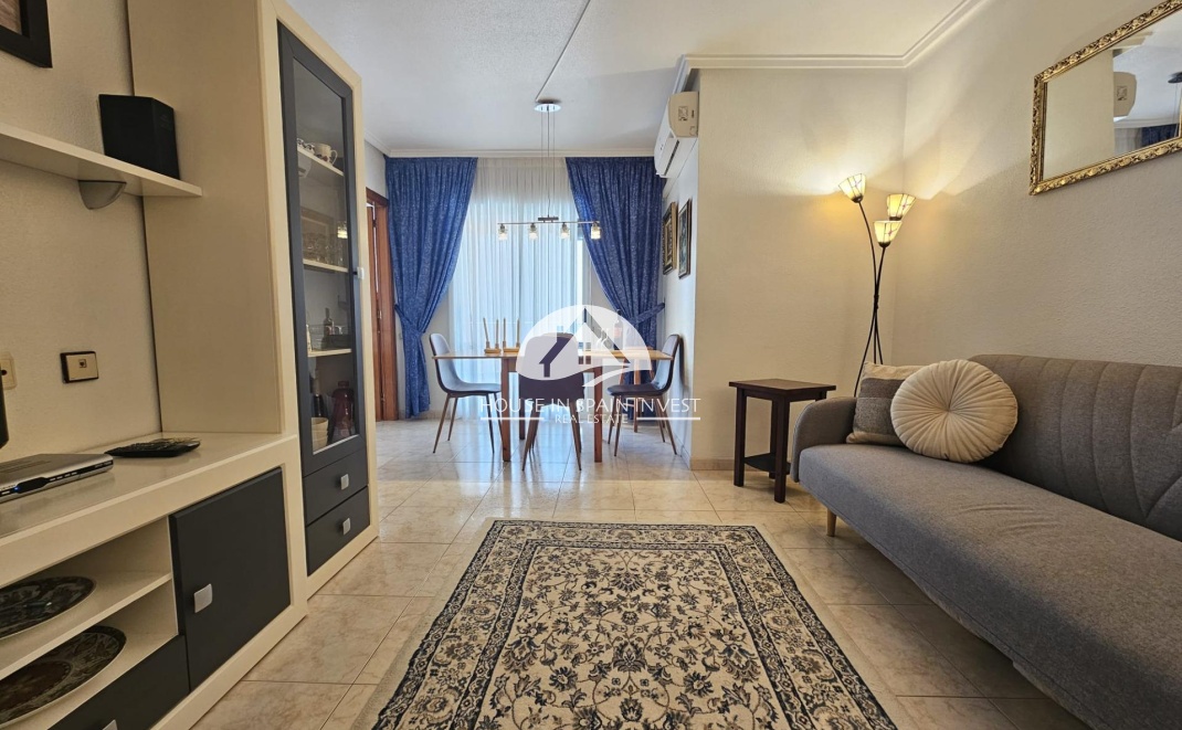 Resale - Apartment  - Torrevieja - El Acequión - Los Náufragos