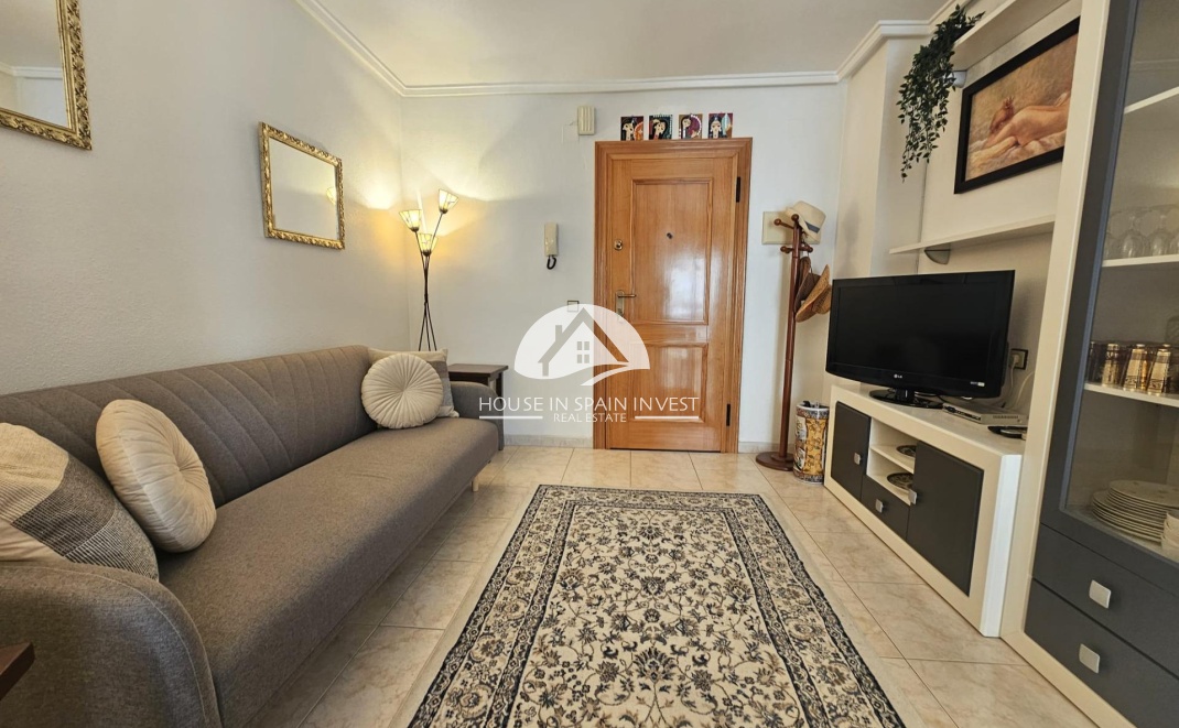 Resale - Apartment  - Torrevieja - El Acequión - Los Náufragos