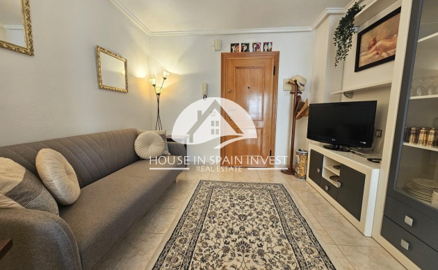 Resale - Apartment  - Torrevieja - El Acequión - Los Náufragos